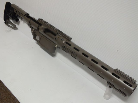Precision Rifle RTM Remington LA Tactical Model